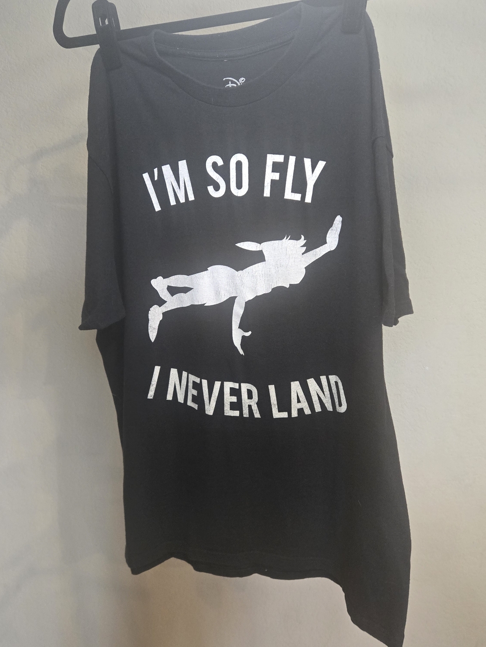 Disney Peter Pan Graphic T-shirt